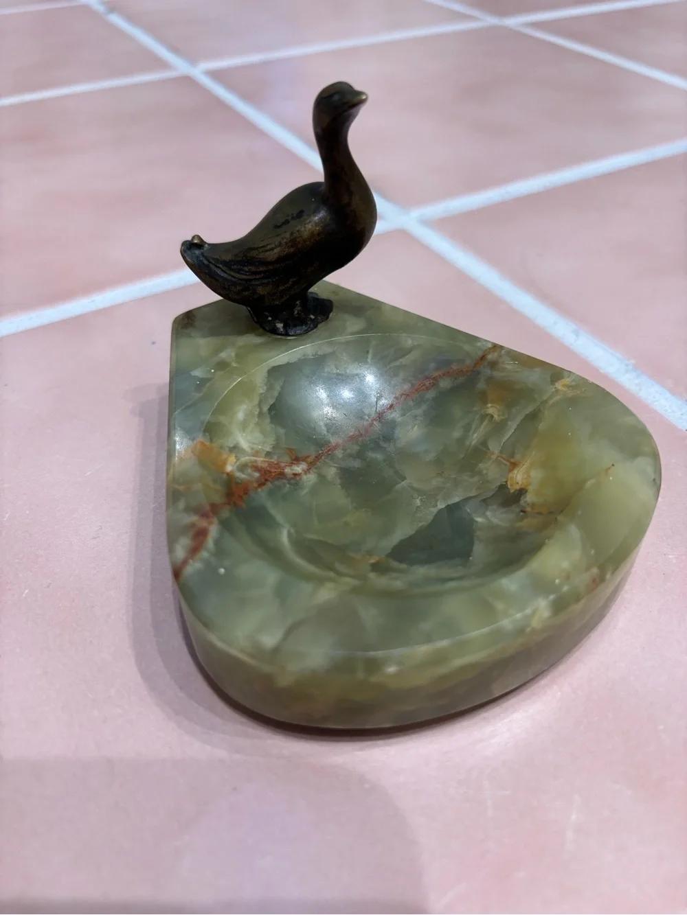 Vintage Trinket Dish